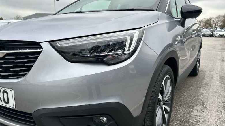Vauxhall Crossland X 1.2 [83] Elite 5dr Petrol Hatchback